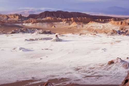 TREKKING NEL DESERTO DI ATACAMA 2015